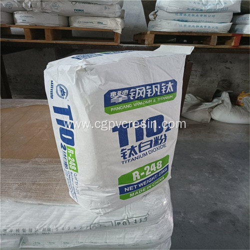 Sichuan Pangang Titanium Dioxide R258
